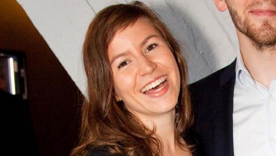 Maria Nordin pulahti jääkylmään meriveteen.