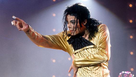 Michael Jackson