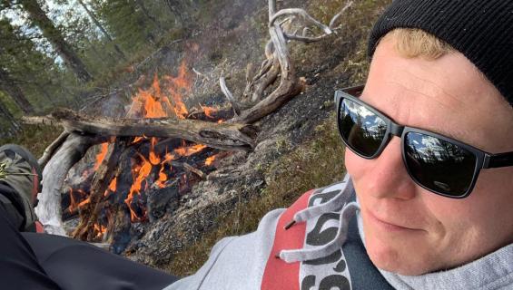 Sampo Kaulanen on saanut mielensä hallintaan.