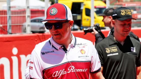 Kimi Räikkönen
