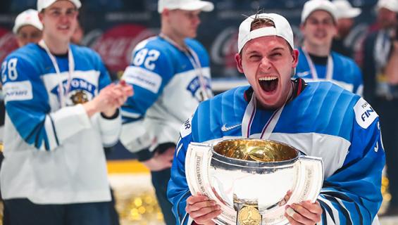jääkiekon maailmantaruuskisat