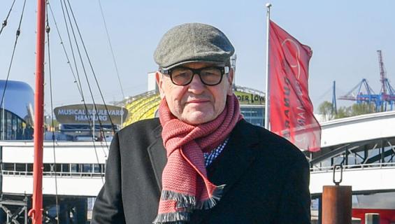 Antti Heikkilä asuu Saksassa.
