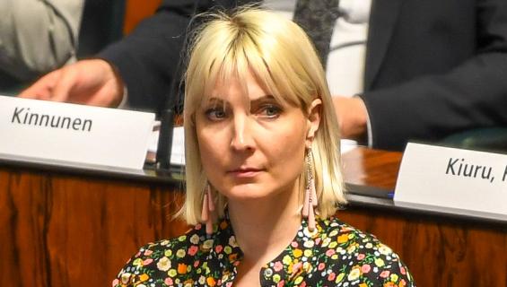 Laura Huhtasaari