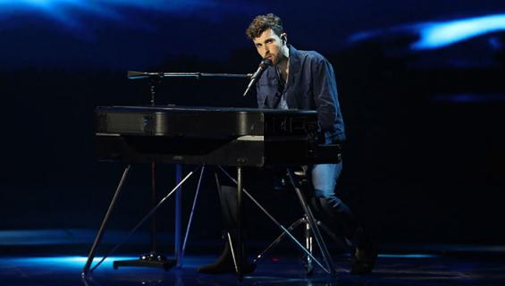 Duncan Laurence
