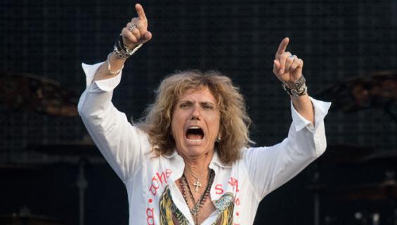 David Coverdale