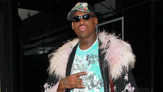 Dennis Rodman