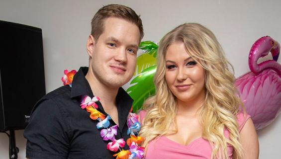 Temptation Islandin Juuso ja Vilma