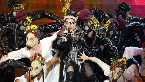 Madonna