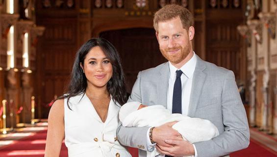 Meghan ja Harry
