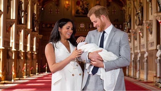 Meghan ja Harry