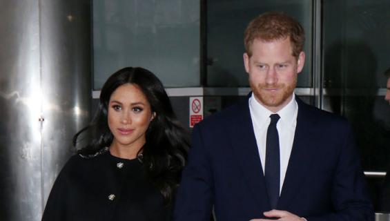 Meghanin ja Harryn suhde on täynnä käänteitä.