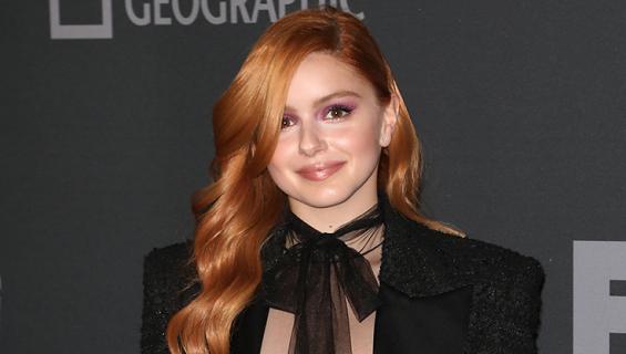 ariel winter