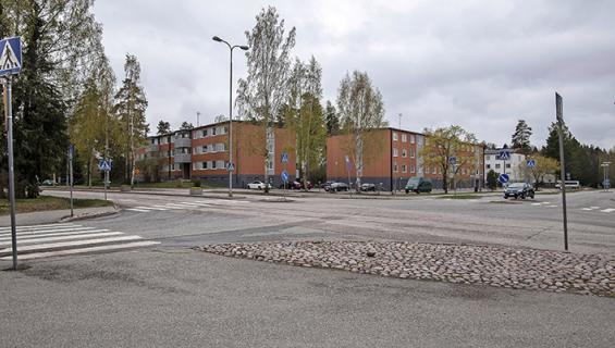 Tekopaikka sijaitsee Tuusulan rauhallisessa Riihikalliossa.