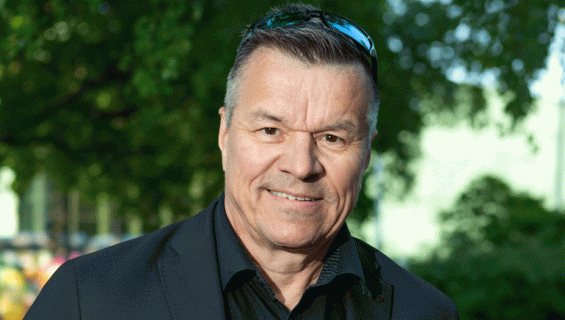 Jarmo Mäkinen.