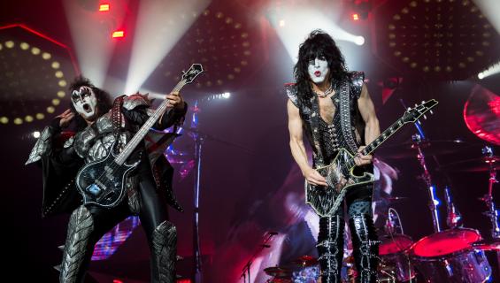 Kiss Hyvinkäällä!