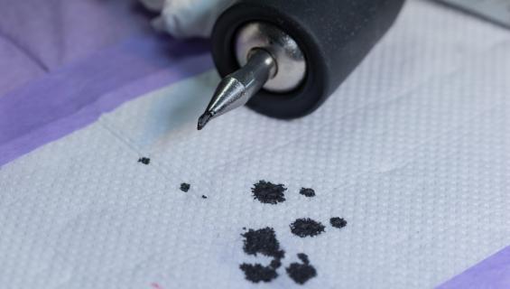 Tissit tatuoitu