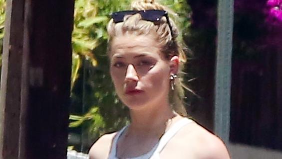 Amber Heard
