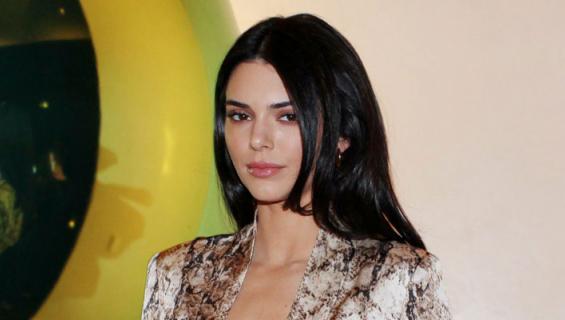Kendall Jenner juhli ökyjahdilla.