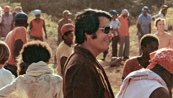 Jim Jones Jonestown