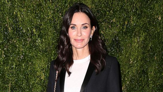 Courteney Cox