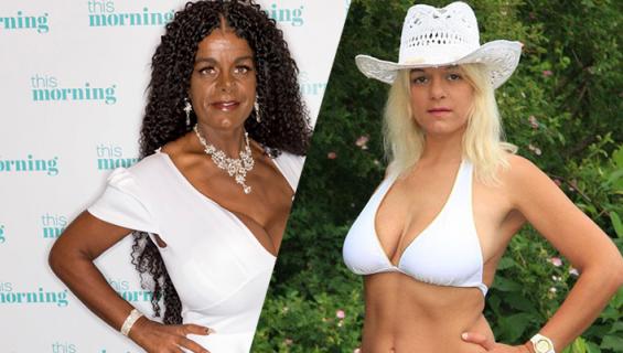 martina big