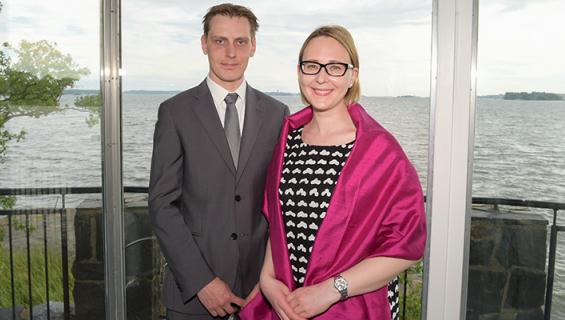 maria lohela ja samppa mattila