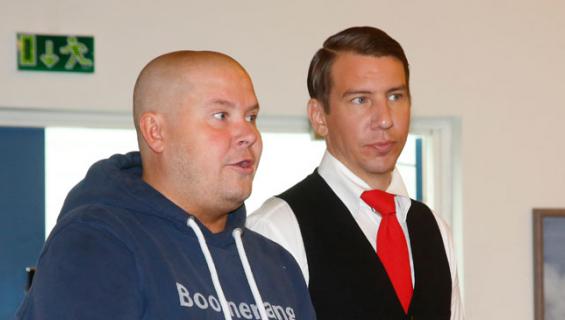 Keihäsmatkat, Aku Hirviniemi ja Janne Kataja