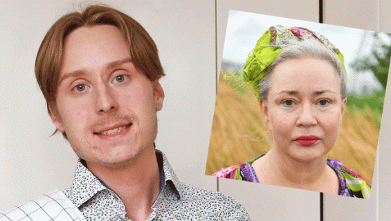 Samuli ja Susanna Indrén