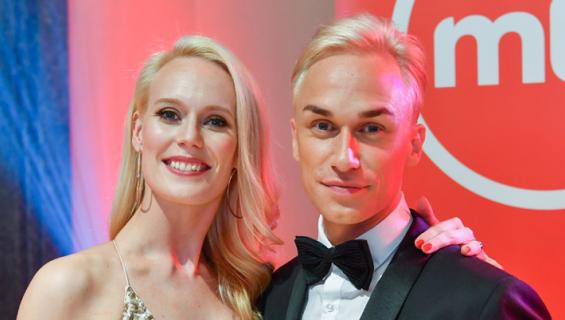 jutta helenius ja christoffer strandberg