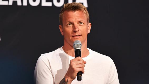 Kimi Räikkönen