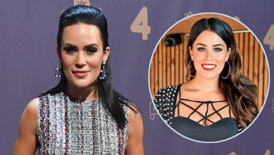 Martina Aitolehti ja Sara Sieppi