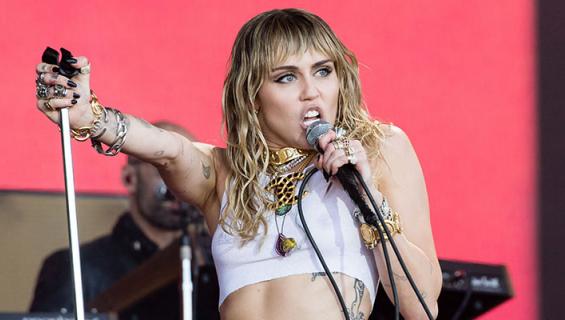 Miley Cyrus
