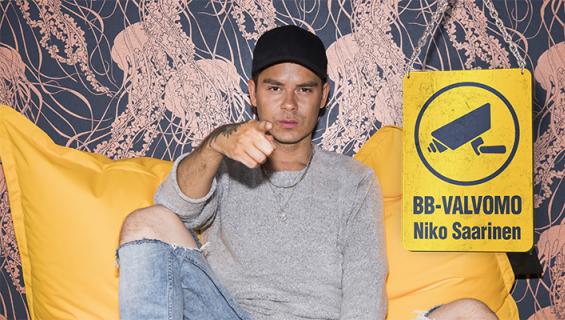 niko saarinen