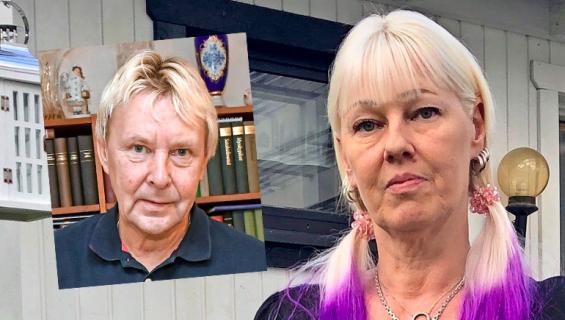 Pia Nykänen ja Matti Nykänen