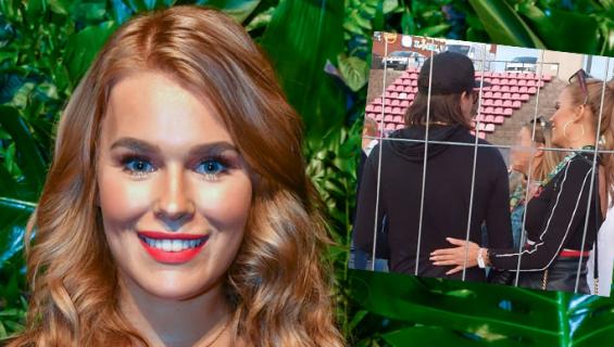 Sara Sieppi ja mysteerimies