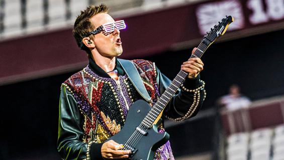 mse-laulaja matt bellamy