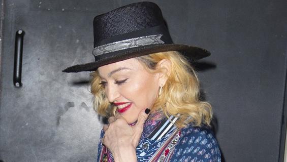 madonna