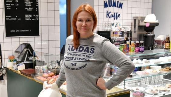 Sanna Kiisken muumikahvilat menivät konkurssiin.