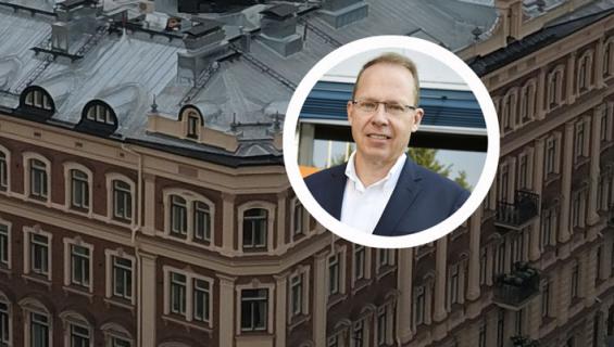 Heikki Malinen viettää luksuselämää.
