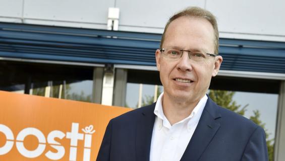 Heikki Malinen asuu ökykodissa.