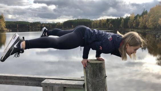 Janni Hussi.