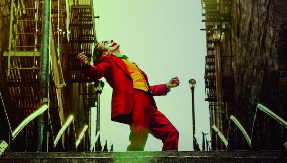 Joker jakaa mielipiteet.