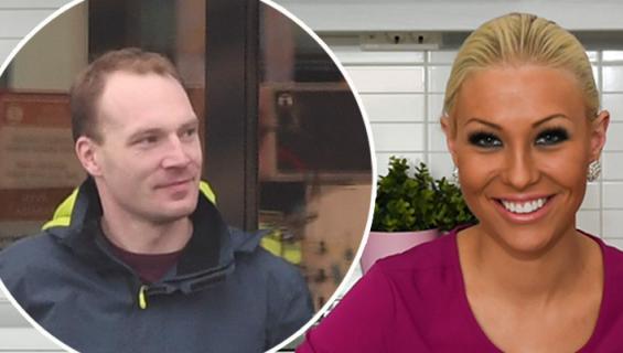 Maisa Torppa ja Jari-Matti Latvala