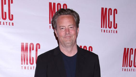 Matthew Perry laittoi asuntonsa myyntiin.