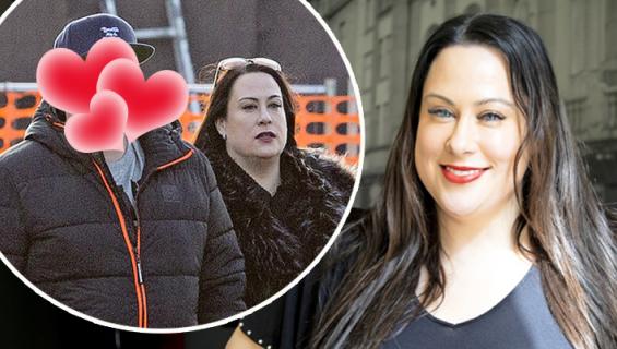 Niina Kuhta löysi uuden rakkaan.
