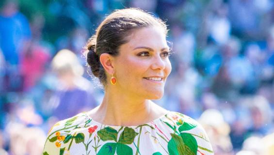 Prinsessa Victoria kastoi laivan.