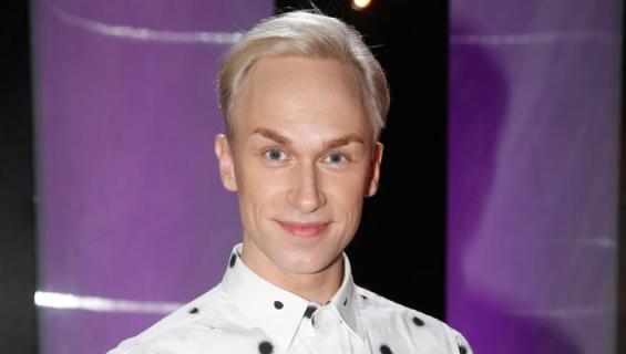 Christoffer Strandberg kertoo isästään.