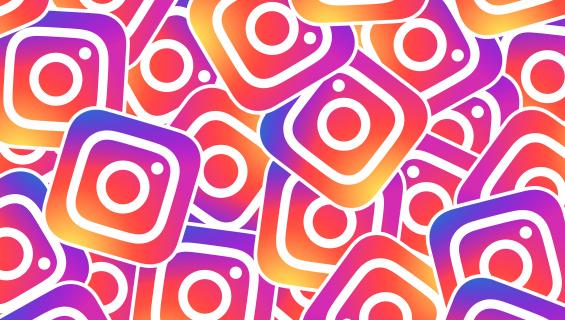 Instagram-malli