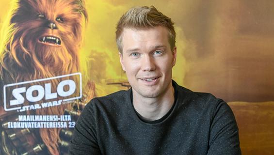 joonas suotamo