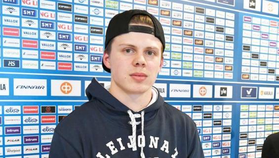 kasperi kapanen